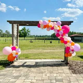 Balloon Arches Decor