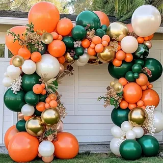 Balloon Garlands decorartion