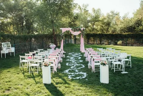 Ceremony Area