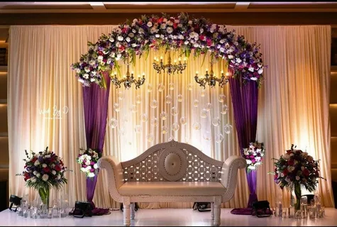 Ceremony Decoration