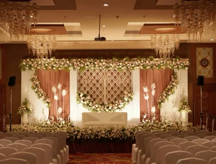 Reception Decoration