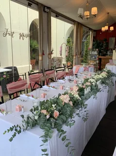 Table Garlands decor