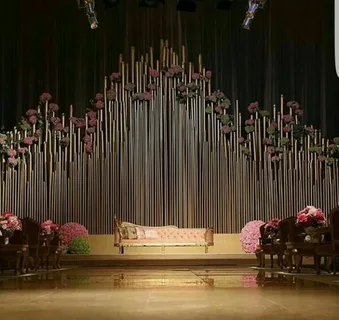 Wedding Stage / Kosha