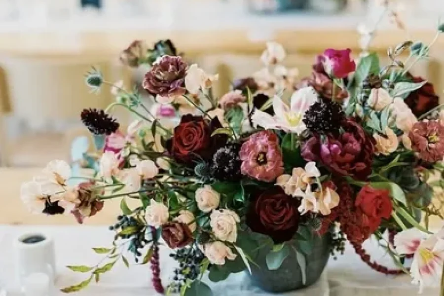 Custom Floral Styling