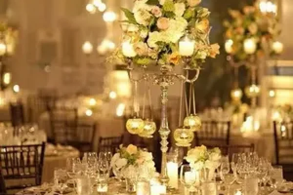 Custom Floral Styling