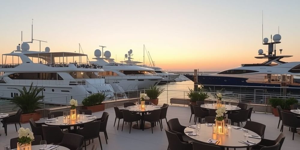lucid-origin_Realistic_Yachts_Boats_Event_Decor_featuring_Sunset_Cruises_Dinner_Yachts_in_a_c-6_3d096c25-083d-4a68-be19-00beef328f01.jpg